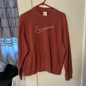 Nike crew neck
